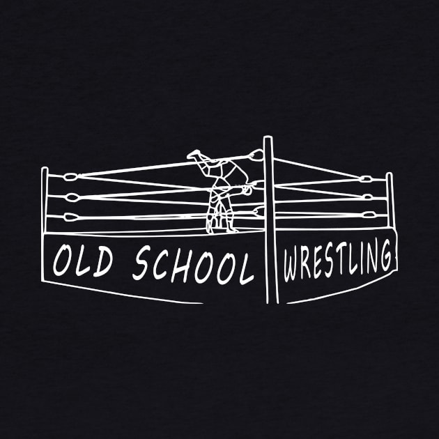 Old School Wrestling by FightIsRight